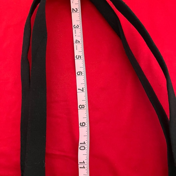 Canvas Embroidered tote bag - Picture 8 of 8